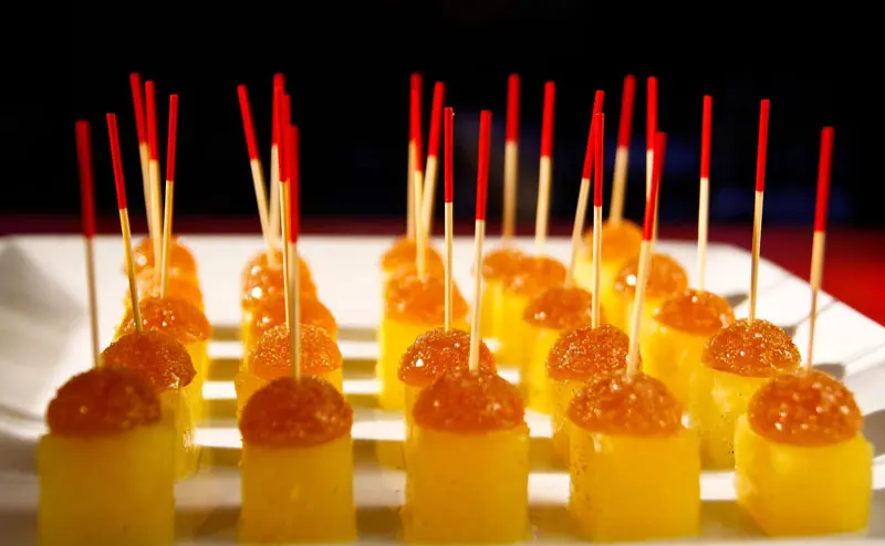 Stylishes Essen Catering